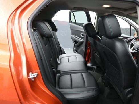 Used 2015 Chevrolet Trax LTZ AWD/4WD image 15