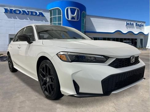 New 2026 Honda Civic Sport image 9