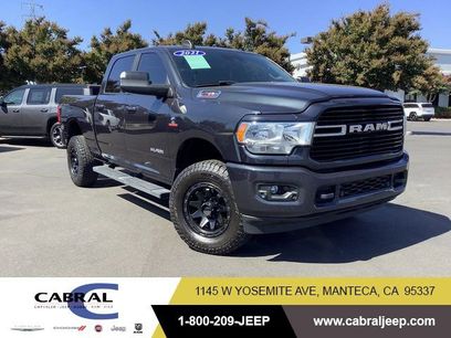 Used 2021 RAM 2500 Big Horn w/ Safety Group