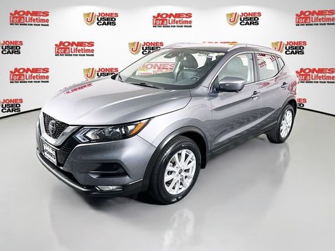 Certified 2022 Nissan Rogue Sport SV w/ Technology Package image 13