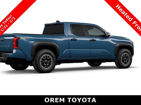 New 2026 Toyota Tacoma TRD Off-Road image 28