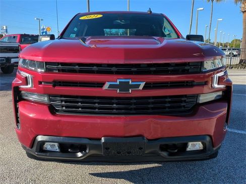 Used 2021 Chevrolet Silverado 1500 RST image 9