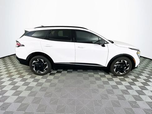Used 2023 Kia Sportage SX FWD image 9