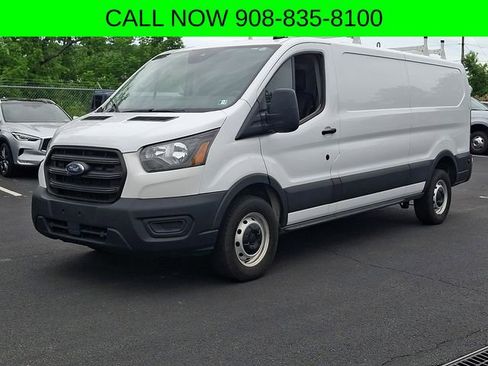 Certified 2020 Ford Transit 250 Low Roof RWD image 7