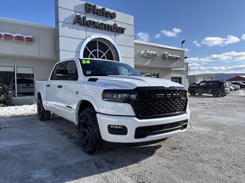 New 2026 RAM 1500 Big Horn image 1