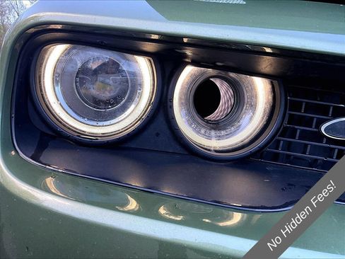 Used 2020 Dodge Challenger R/T Scat Pack RWD image 20