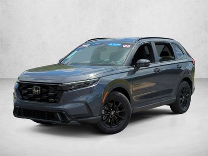 Certified 2026 Honda CR-V Sport