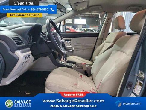 Used 2012 Subaru Impreza 2.0i Sport Premium image 9