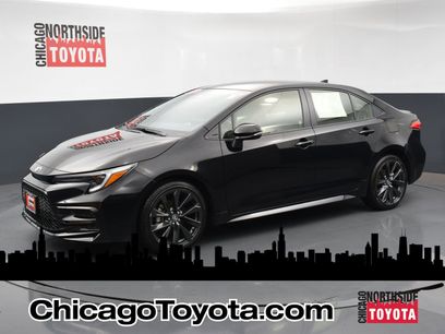 Used 2025 Toyota Corolla SE w/ Convenience Package