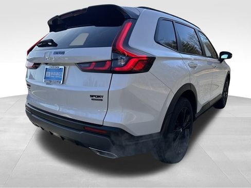 New 2026 Honda CR-V Sport Touring image 8