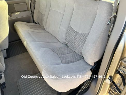 Used 2005 Chevrolet Silverado 1500 LS w/ Light Duty Power Package image 41