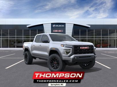New 2026 GMC Canyon Elevation w/ Convenience Package