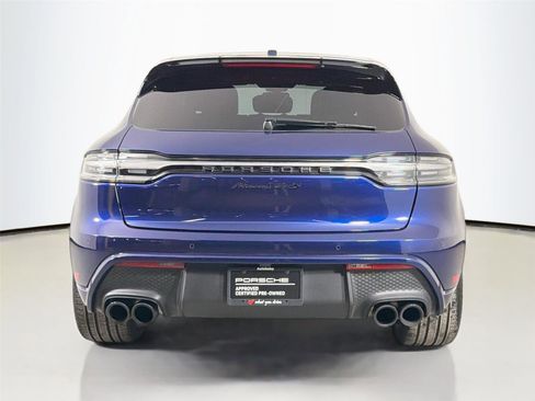 Certified 2023 Porsche Macan GTS AWD/4WD image 6