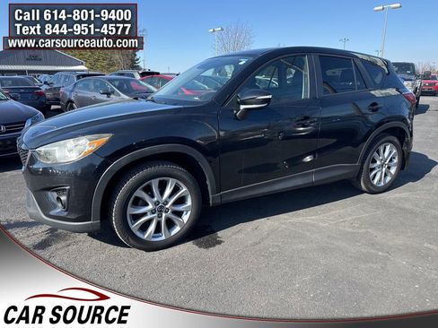 Used 2015 MAZDA CX-5 Grand Touring image 3