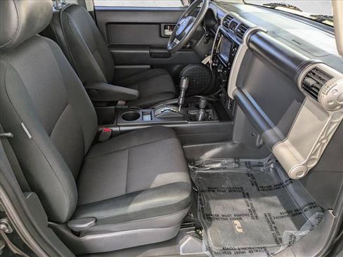 Used 2008 Toyota FJ Cruiser 4WD image 18