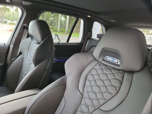New 2026 BMW X5 M Competition w/ Executive Package AWD/4WD image 15