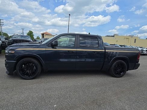 New 2026 RAM 1500 Big Horn AWD/4WD image 3