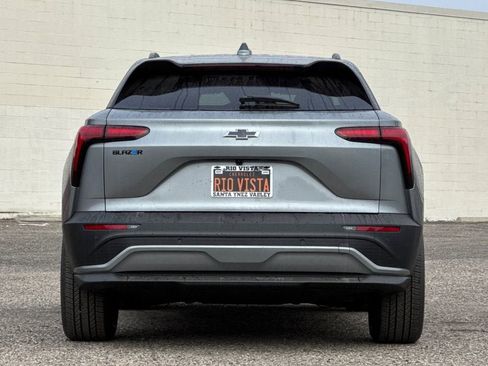New 2026 Chevrolet Blazer EV LT image 5