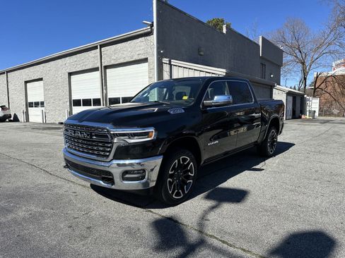 New 2025 RAM 1500 Limited image 5