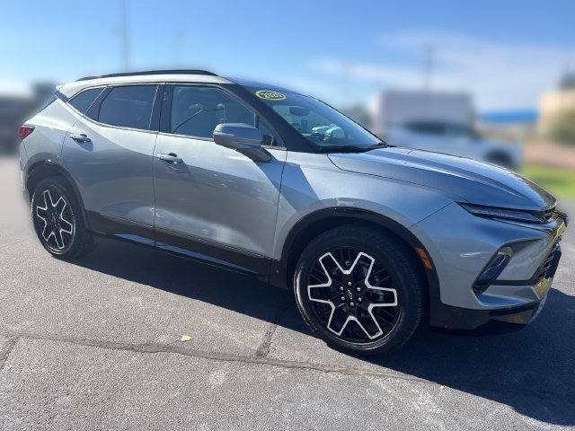 Used 2025 Chevrolet Blazer RS w/ Driver Confidence II Package AWD/4WD image 7