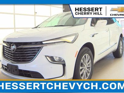 Certified 2023 Buick Enclave Essence