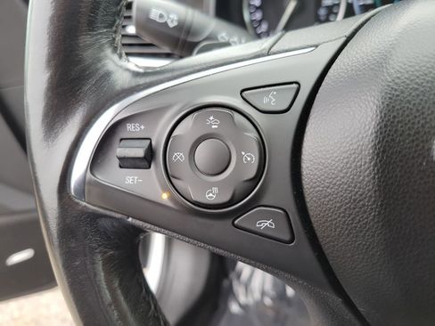 Used 2017 Buick LaCrosse Premium w/ Sun and Shade Package image 23