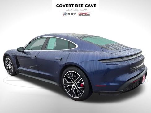 Used 2021 Porsche Taycan 4S image 8