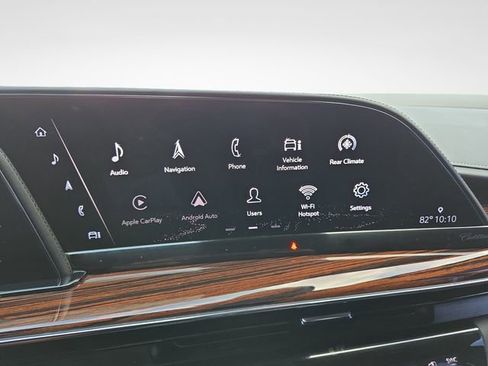 Used 2021 Cadillac Escalade ESV Premium Luxury w/ Driver Assist Tech Package AWD/4WD image 27