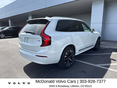 Used 2026 Volvo XC90 B6 Plus w/ Protection Package Premier AWD/4WD image 13