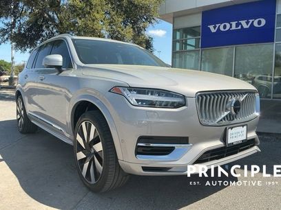 Certified 2024 Volvo XC90 T8 Plus
