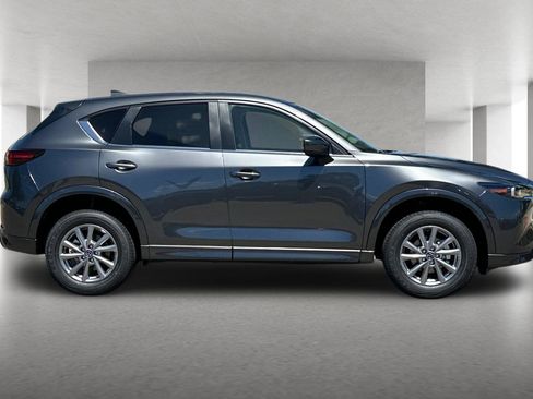 New 2025 MAZDA CX-5 AWD 2.5 S w/ Select Package image 3