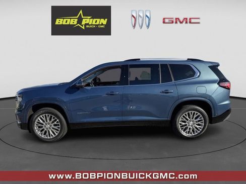 Used 2025 GMC Acadia Denali w/ Super Cruise Package image 3