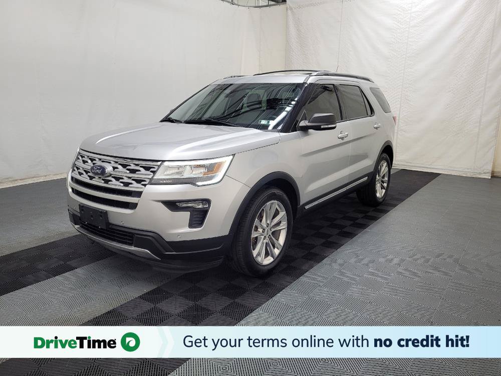 Used 2019 Ford Explorer XLT w/ Equipment Group 202A AWD/4WD image 1