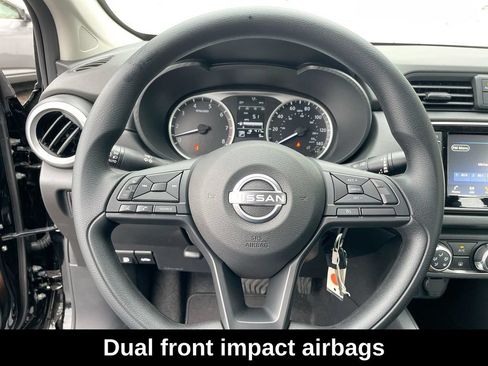 Used 2025 Nissan Versa S w/ S Plus Package FWD image 26