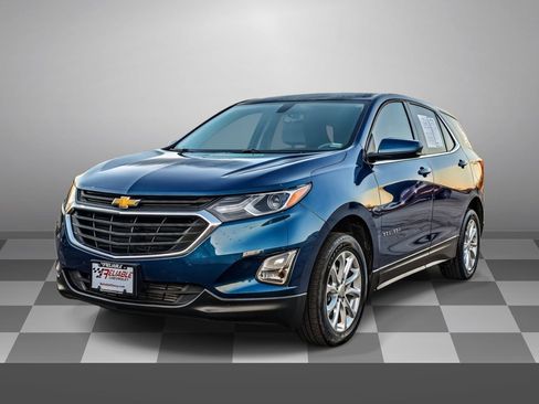 Used 2019 Chevrolet Equinox LT image 3