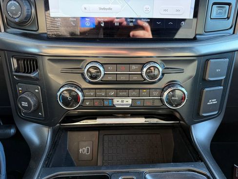 Used 2025 Ford F150 Lariat w/ Equipment Group 501A Mid AWD/4WD image 14
