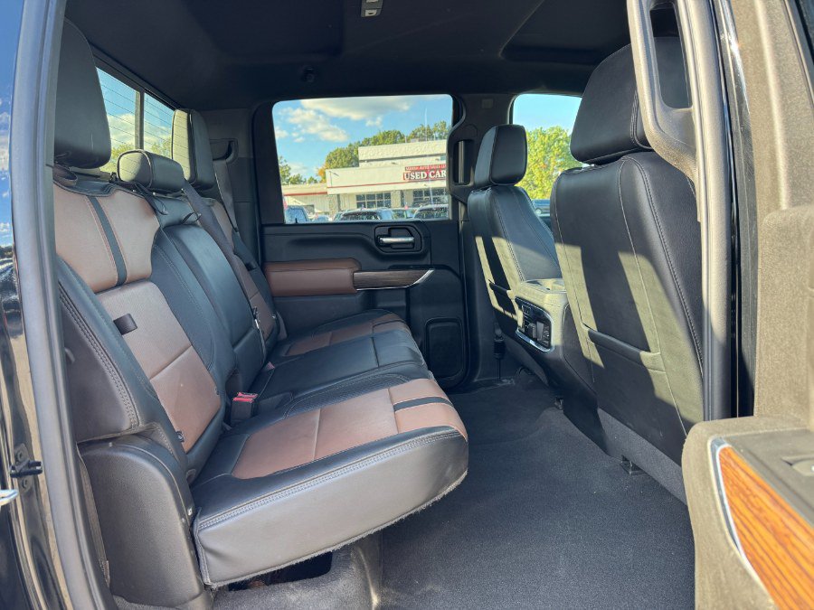 Used 2021 Chevrolet Silverado 3500 High Country w/ Safety Package II AWD/4WD image 17