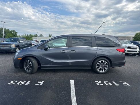 Used 2023 Honda Odyssey EX-L image 7
