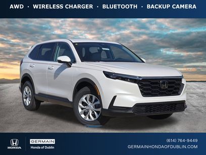 New 2026 Honda CR-V LX