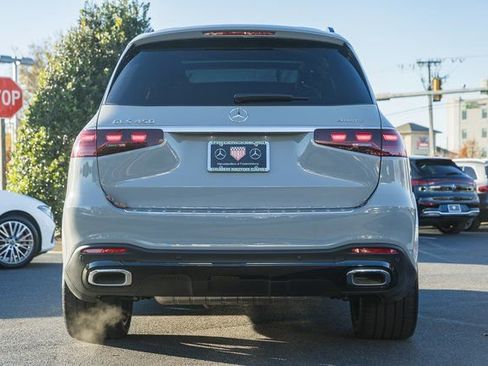 New 2026 Mercedes-Benz GLS 450 4MATIC image 6
