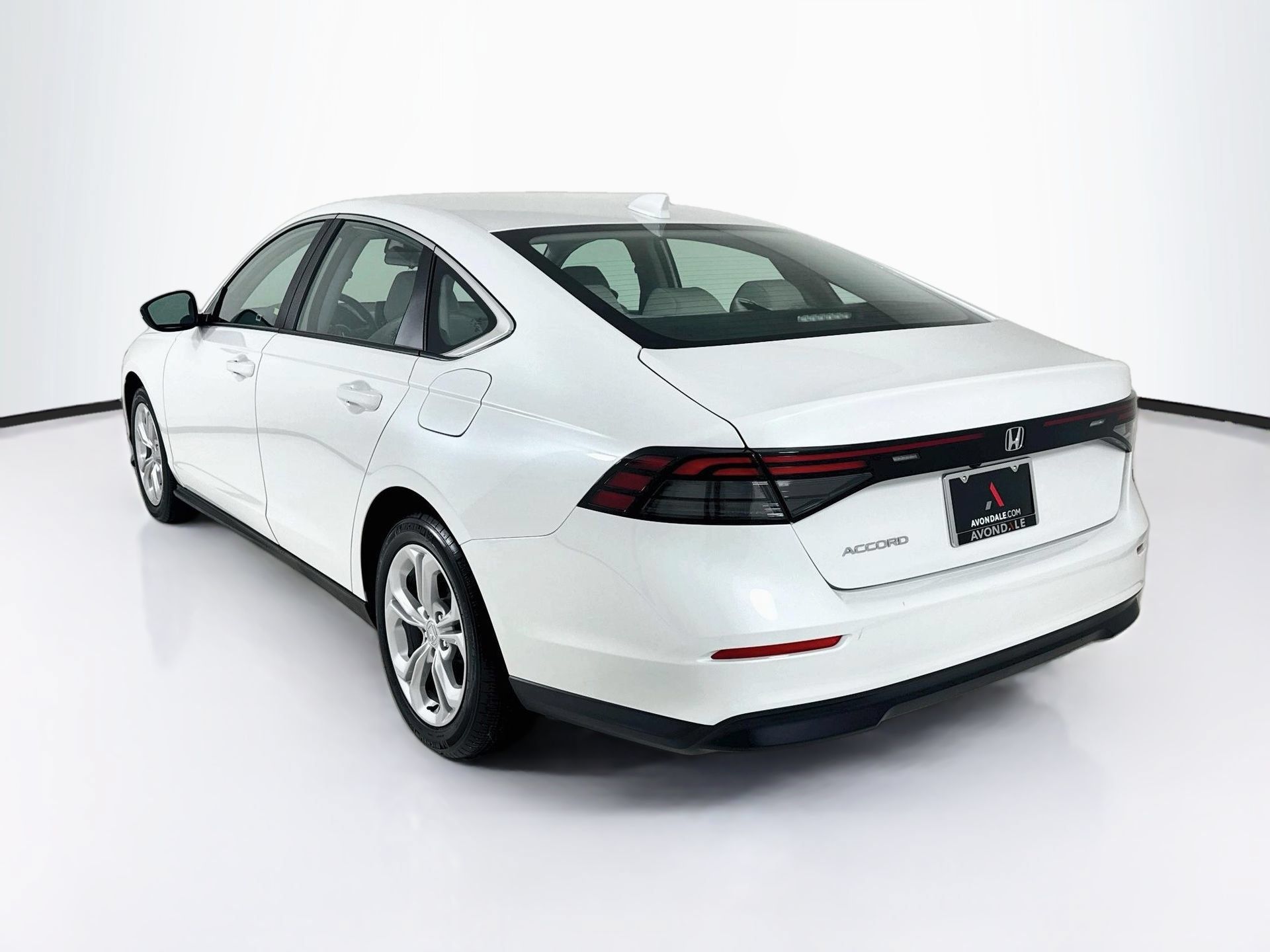 Used 2025 Honda Accord LX image 6