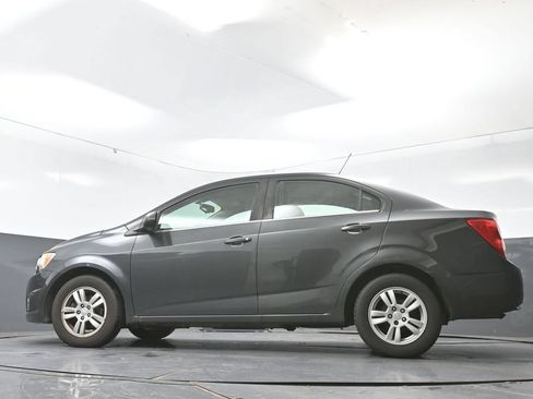 Used 2015 Chevrolet Sonic LT FWD image 22