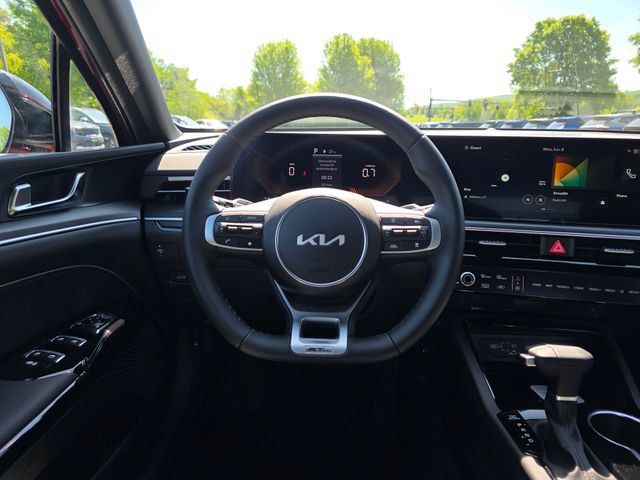 New 2026 Kia K5 GT-Line AWD/4WD image 23