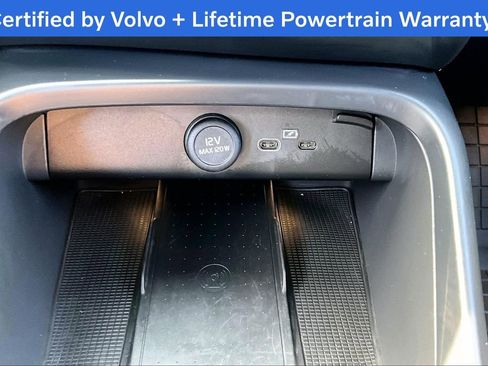 Certified 2023 Volvo C40 P8 Recharge Plus w/ Climate Package image 33