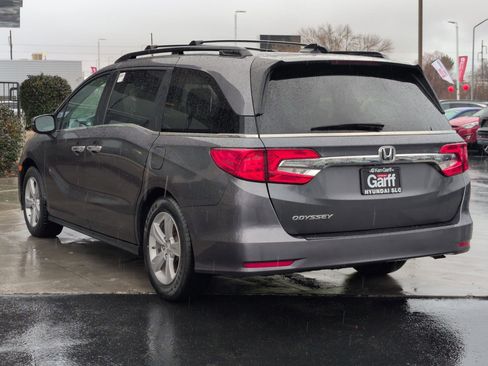 Used 2018 Honda Odyssey EX-L image 7