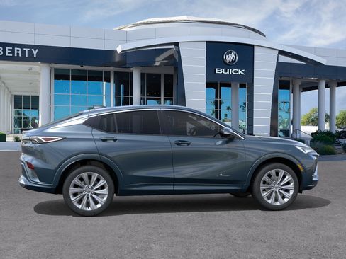 New 2026 Buick Envista Sport Touring FWD image 5