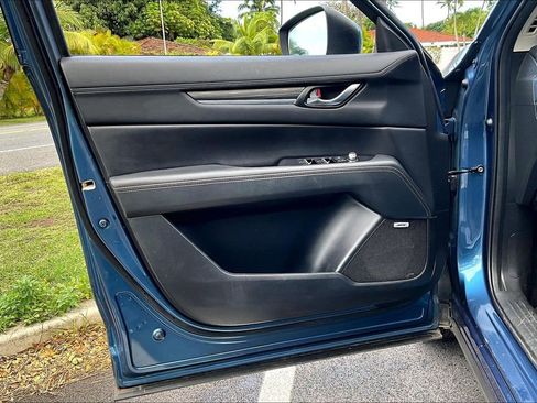 Used 2021 MAZDA CX-5 Grand Touring Reserve image 18