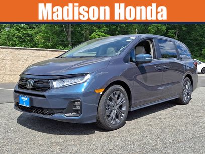 New 2026 Honda Odyssey Touring