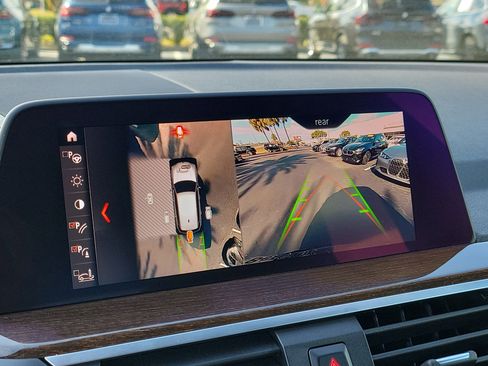 Used 2021 BMW X3 sDrive30i w/ Convenience Package image 25