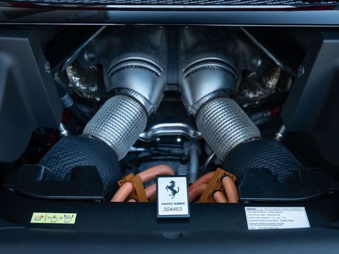 Certified 2024 Ferrari 296 GTS image 22